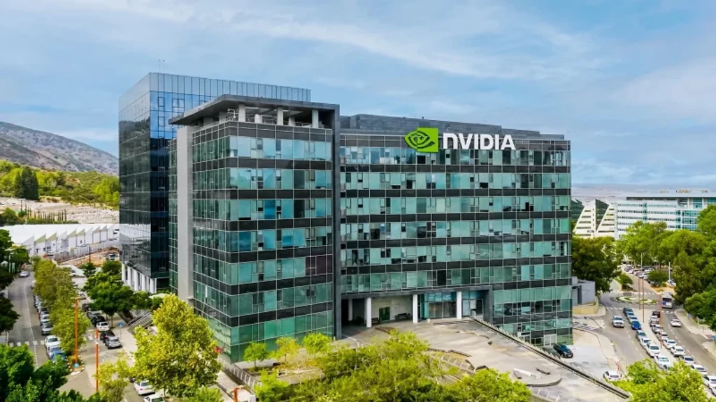 Nvidia Expands in Israel with New $47M Office Tower