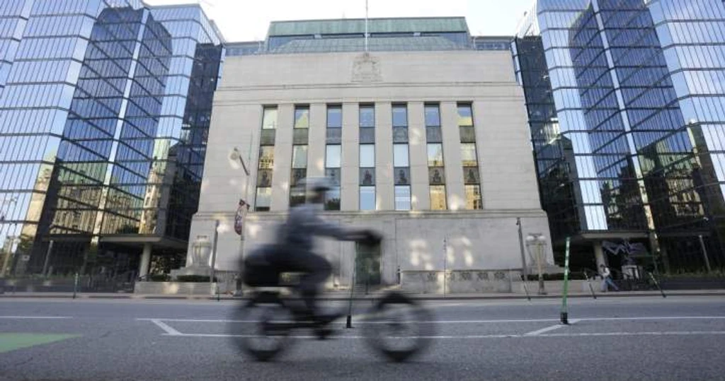 Bank of Canada Holds Rates Amid Global Oil Volatility