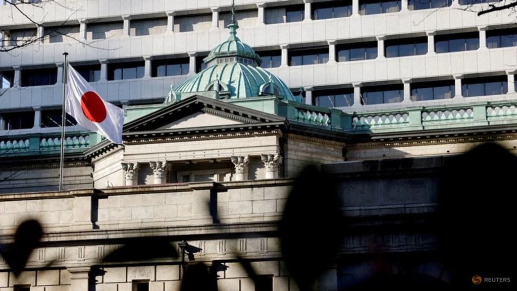 BOJ Holds Rates Amid Middle East Oil Shock
