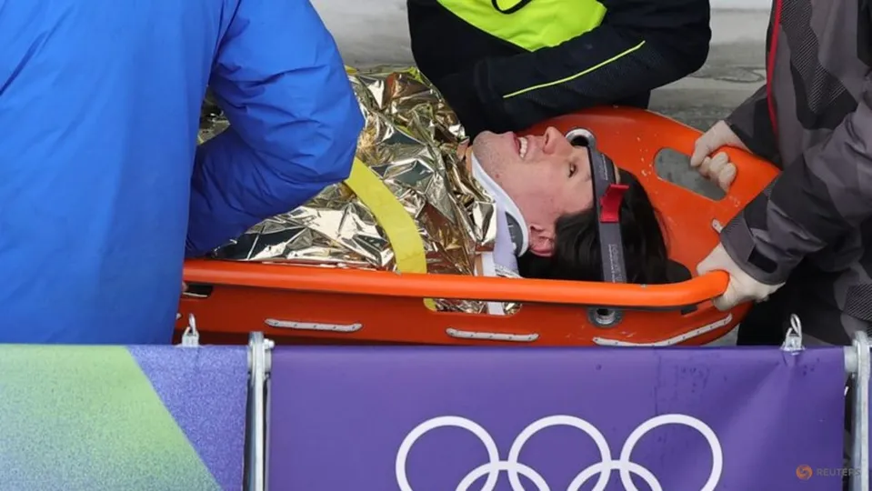 Austrian Bobsledder Jakob Mandlbauer Released from Hospital Post-Crash