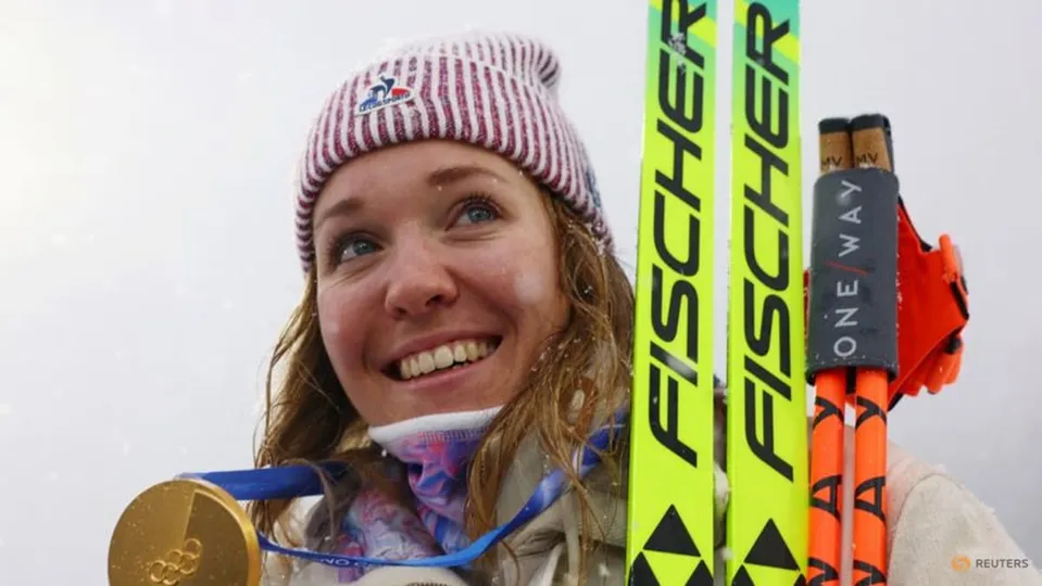 Michelon's Olympic Gold: A Stunning Biathlon Triumph for France