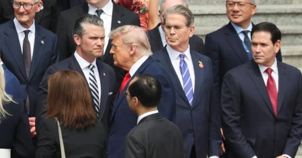 China Agrees to Buy 200 Boeing Jets, Boosting US Trade Talks