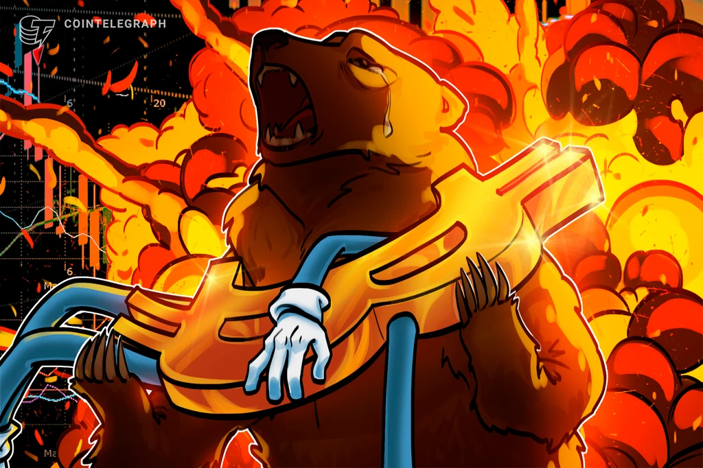 Bitcoin Tests $60K Support as Bearish Patterns Repeat Across Markets