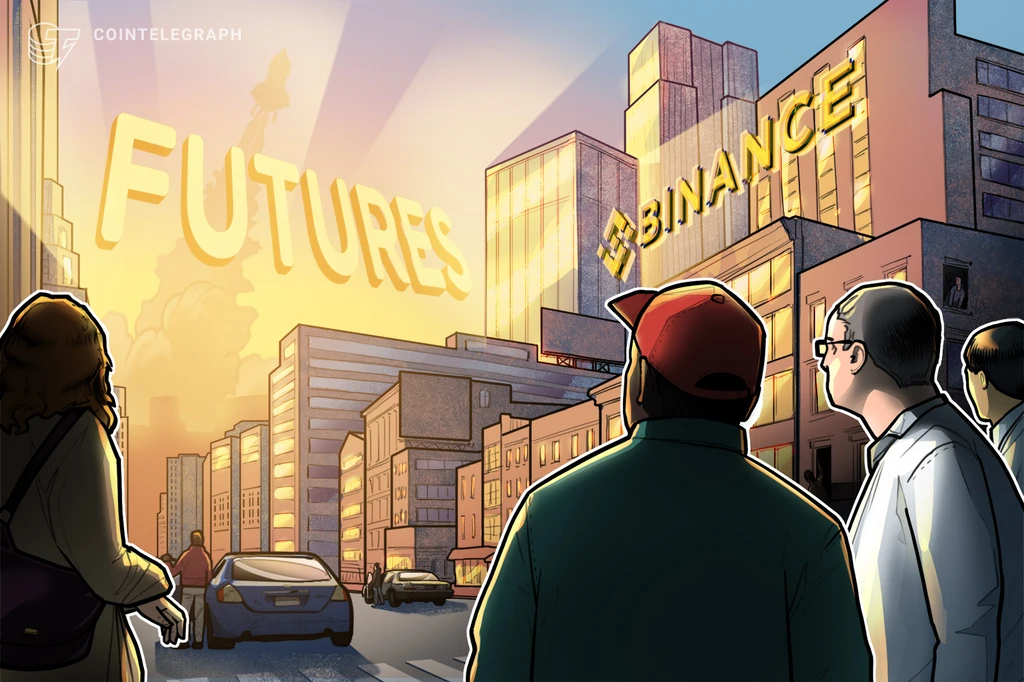 Binance Debuts SpaceX Pre-IPO Perpetual Futures Ahead of Public Listing