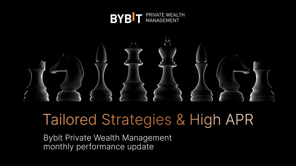 Bybit Private Wealth Management Achieves Stable Returns Amid Crypto Consolidation