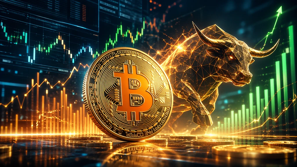 Bitcoin Bulls Reignite: Futures Market Signals Sustained Risk-On Sentiment