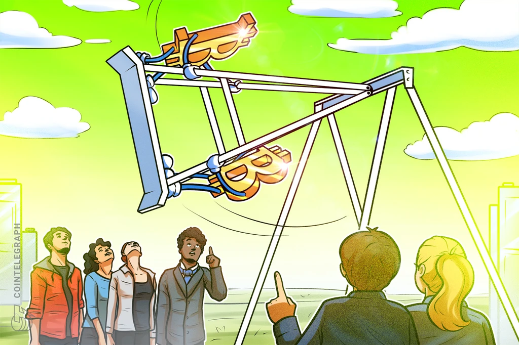 Bitcoin Rebounds From Key Support, Sets Sights on $78K