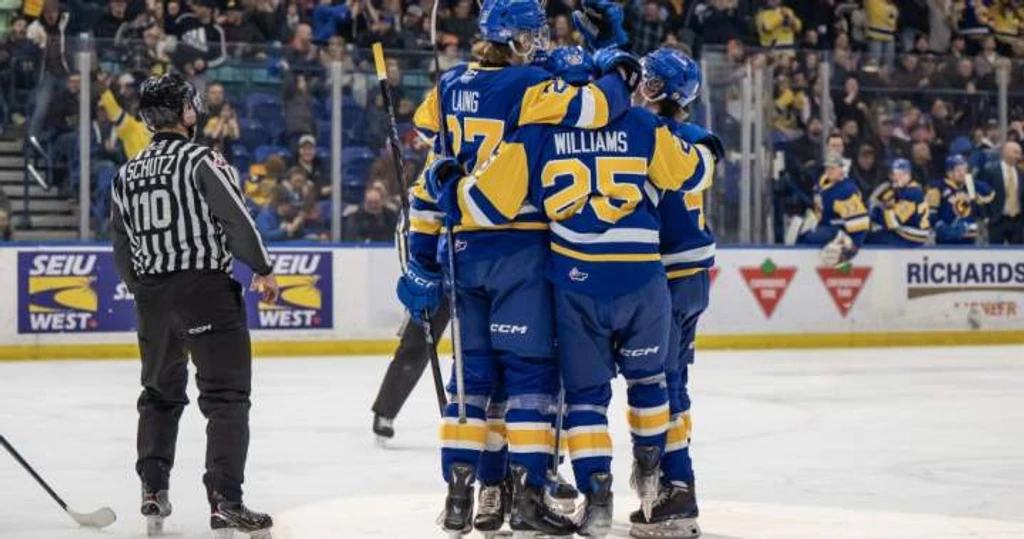 Saskatoon Blades Brace for Intense WHL Eastern Conference Semi-Final Showdown