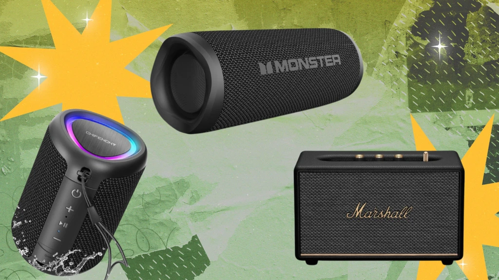 Prime Day Deals: Top Bluetooth Speakers Up to 50% Off
