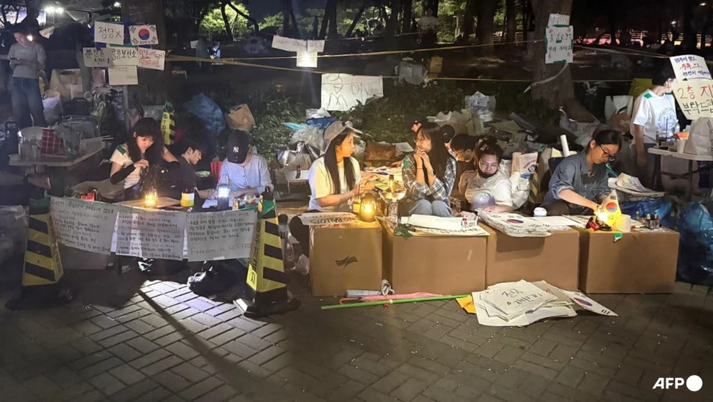 South Korea's Election Credibility Damaged by Ballot Paper Shortage