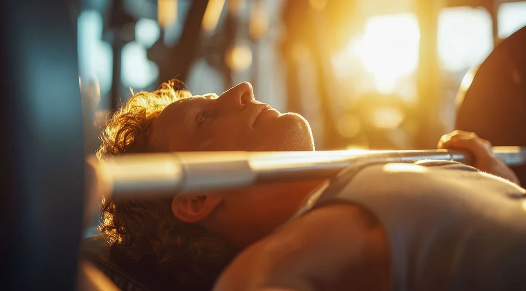 How to Properly Bench Press and Avoid Injury