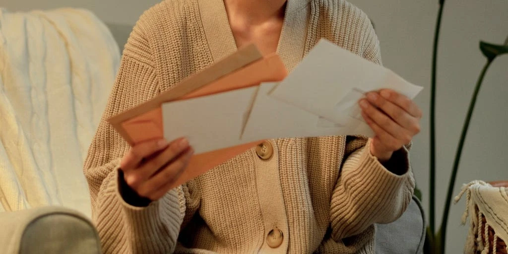 Empty Envelope Scams: Why You Should Never Scan the QR Code