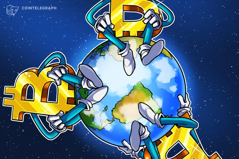 Bitcoin Adoption Surges Despite Price Dip, River Reports