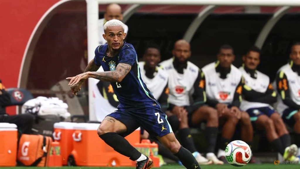 Brazil's Defensive Dilemma: Wesley Withdrawal Leaves Ancelotti With No Clear Answer