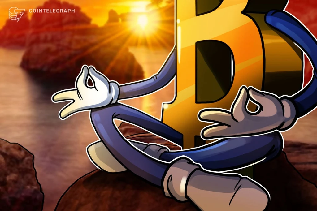 Bitcoin Surges Past $70K Amid Geopolitical Calm, Investors Show No Panic