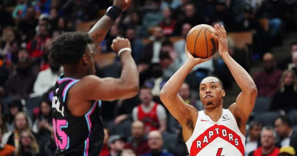 Raptors Clinch Playoff Spot Amid Injury Struggles