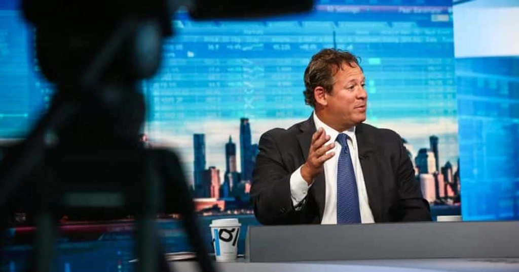 BlackRock’s Rick Rieder: Iran Deal Triggered $8 Trillion Shift Out of Money Markets