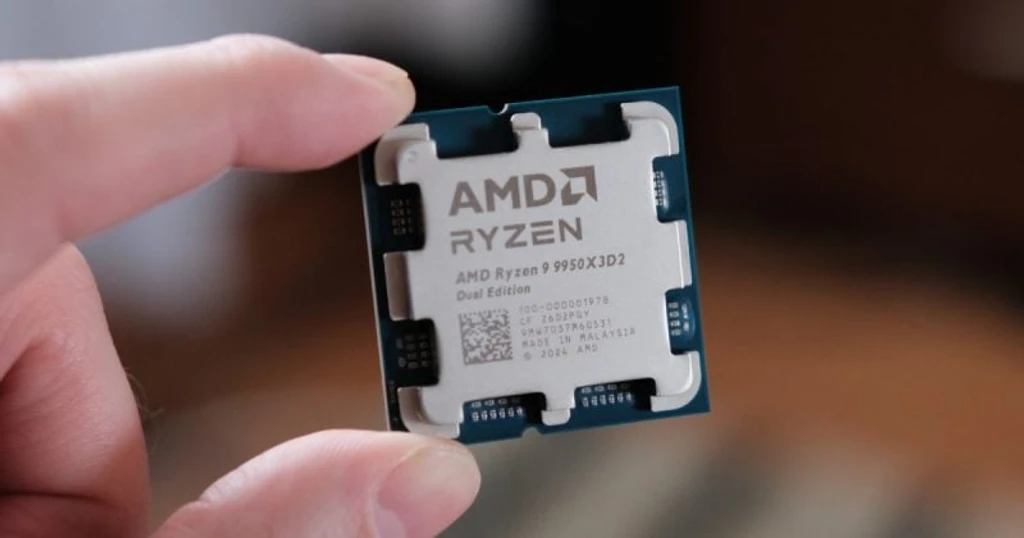 Bernstein Raises AMD Price Target to $600 on AI Growth Outlook