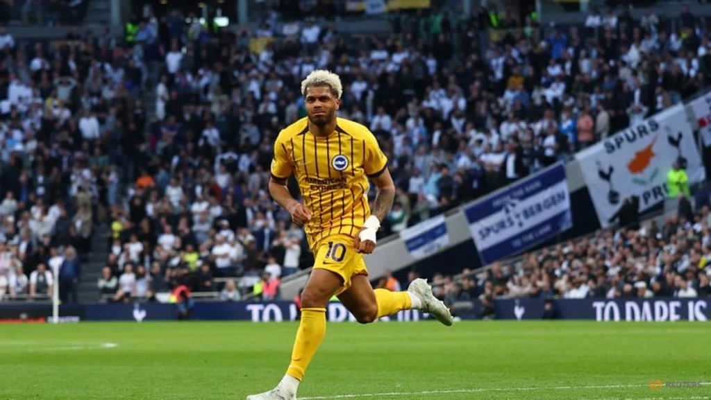 Rutter's Stoppage-Time Strike Denies Tottenham Crucial Victory