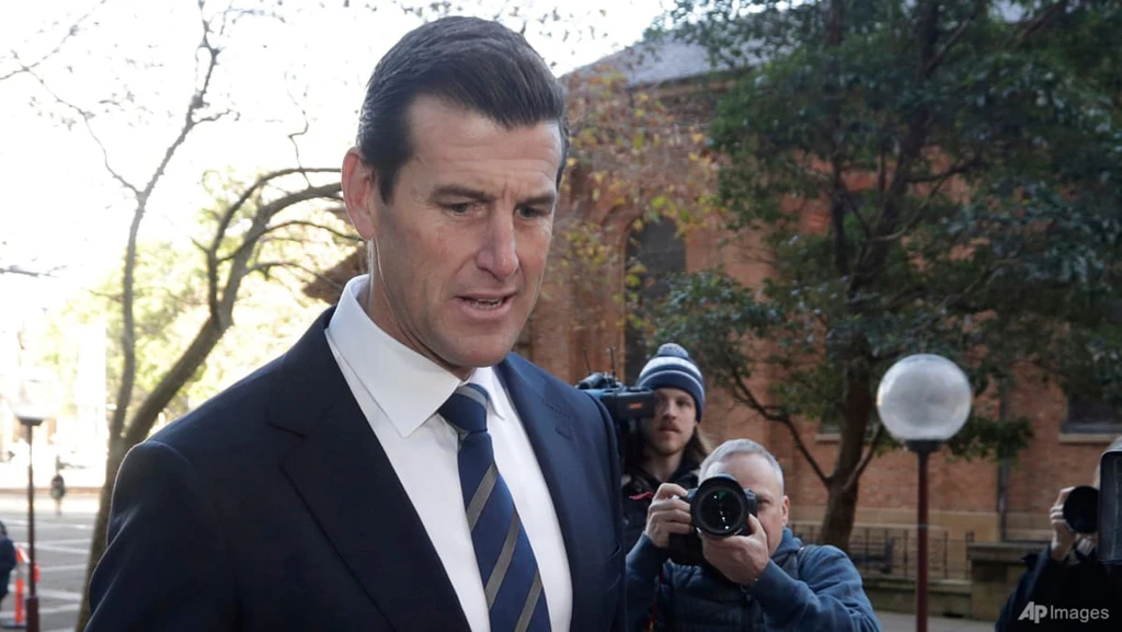 Australian War Hero Ben Roberts-Smith Arrested for Alleged Afghanistan War Crimes