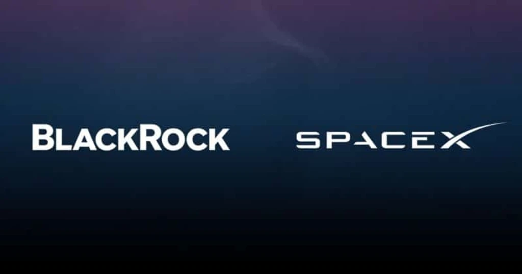 BlackRock Eyes Up to $10 Billion Stake in SpaceX IPO