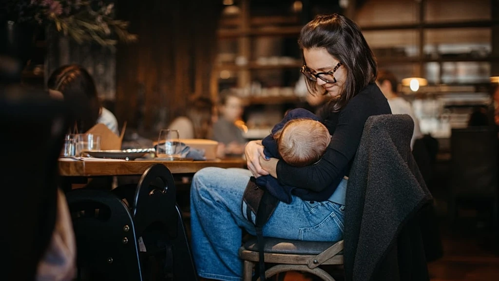 Study: Breastfeeding Linked to Longer Infant Sleep Duration