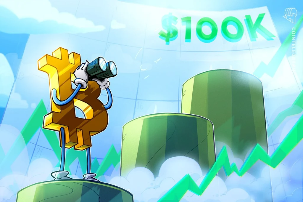 Bitcoin on Track for $100K by June as Strategy's STRC Unlocks Massive BTC Buy