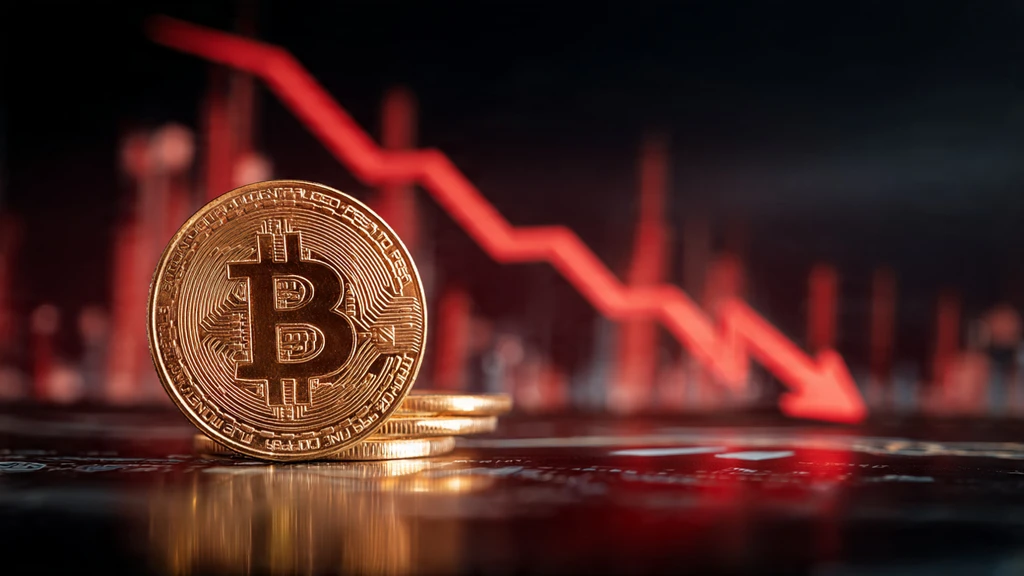 Bitcoin Plunges 22% in Q1 2026, Worst Start Since 2018