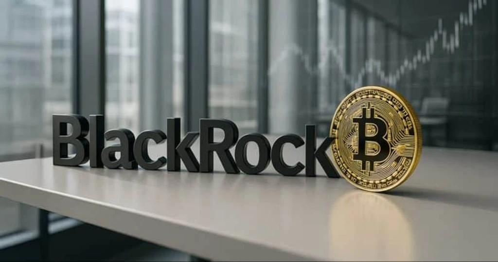 BlackRock Transfers $450M in Bitcoin to Coinbase Amid Volatility