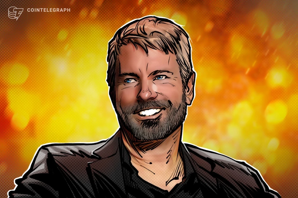 Saylor Calls for Disciplined Bitcoin Expansion Amid ETF Outflows and Market Sell-off