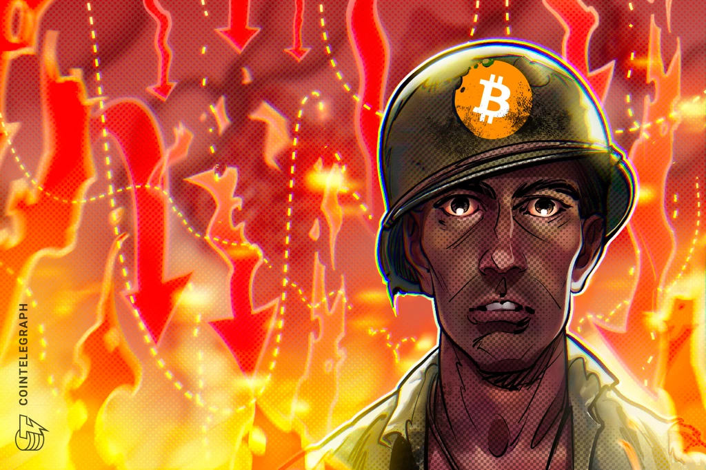 Bitcoin Plunges to $76,500, Short-Term Holders Offload $770M at a Loss
