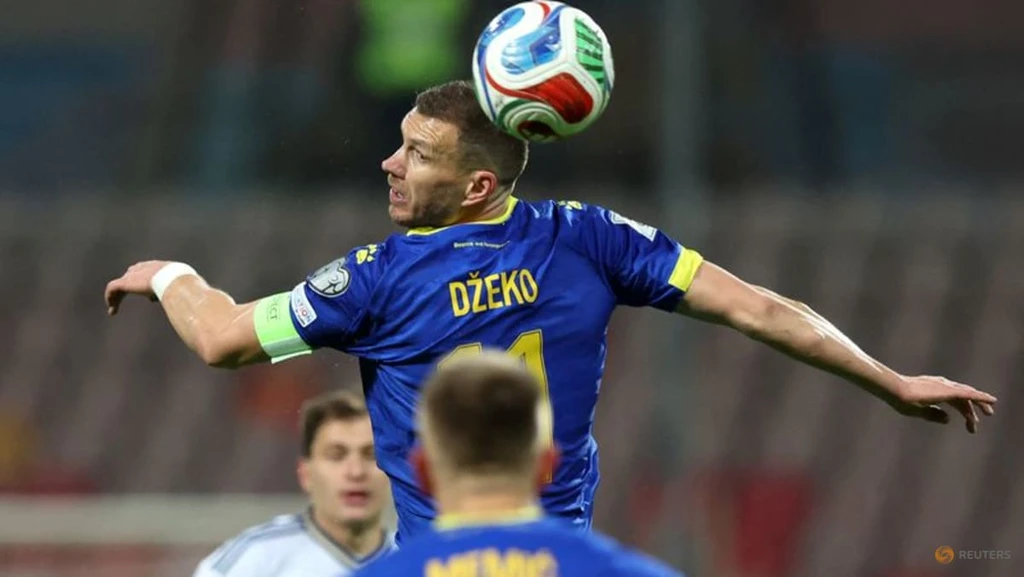 Bosnia Blends Experience and Youth in World Cup Squad
