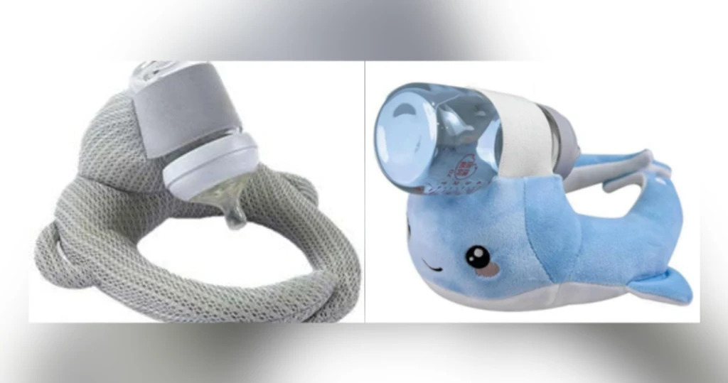 Health Canada Warns of Choking Risks from Baby Self-Feeding Devices