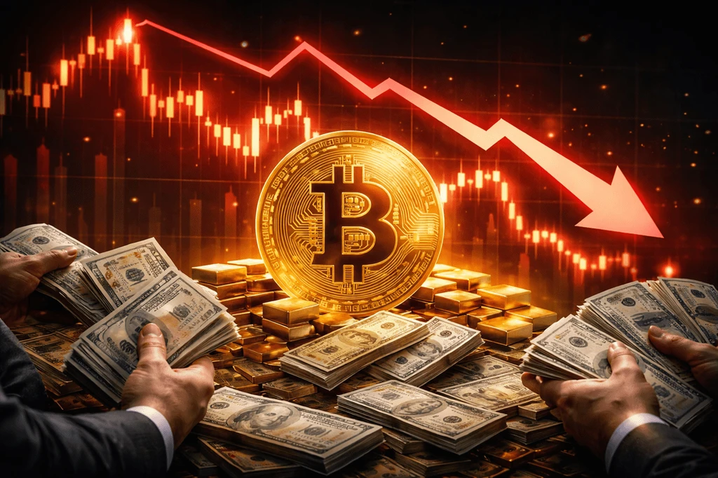 Bitcoin Faces Selling Pressure as Short-Term Holders Lock In Profits