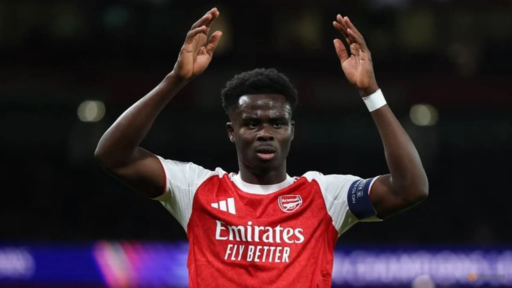 Saka Returns as Arsenal Battles Man City for Premier League Title