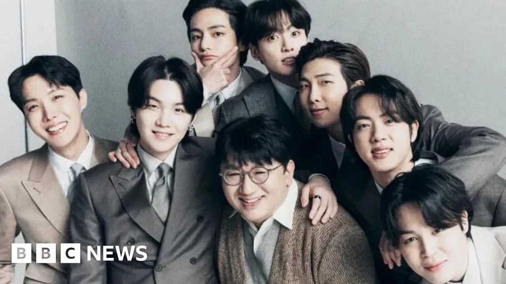 K-Pop Mogul Bang Si-hyuk Faces Arrest Over Fraudulent Trading Allegations