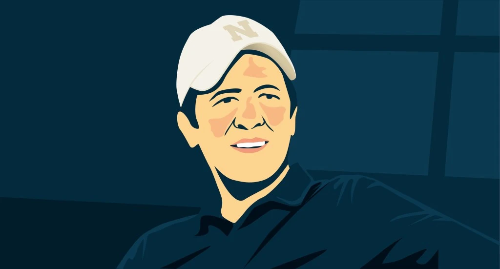 Ben Sasse Faces Mortality with Gallows Humor and a New Lease on Life