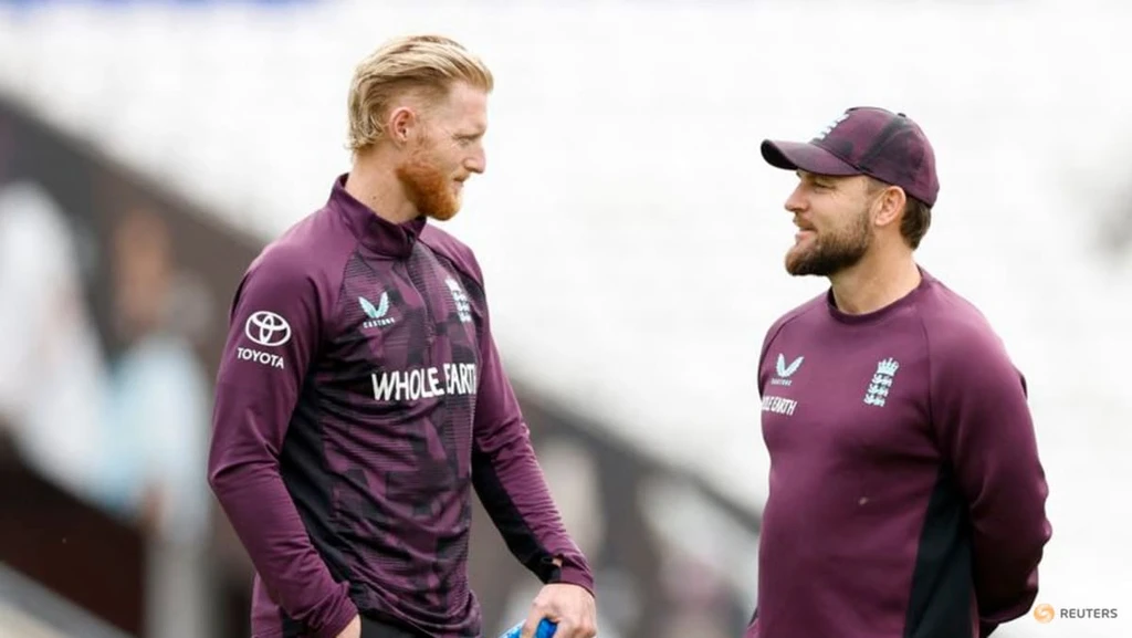 Stokes Addresses Reports of Disagreements with Coach McCullum