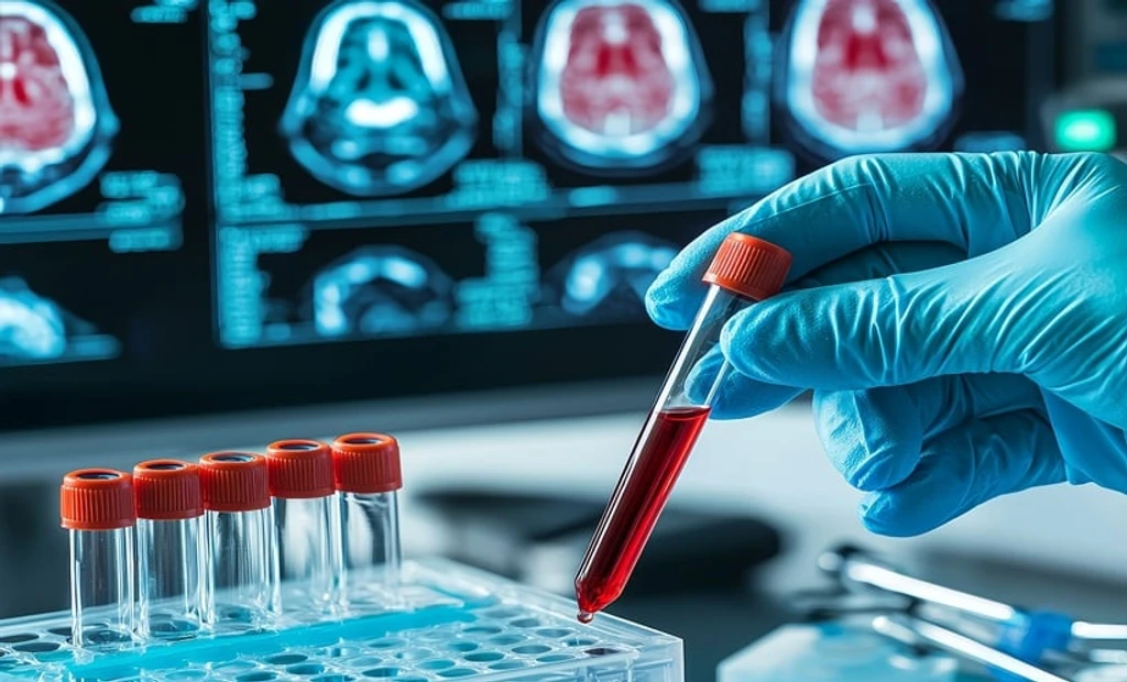 New Blood Test Predicts Alzheimer's Onset Within Years