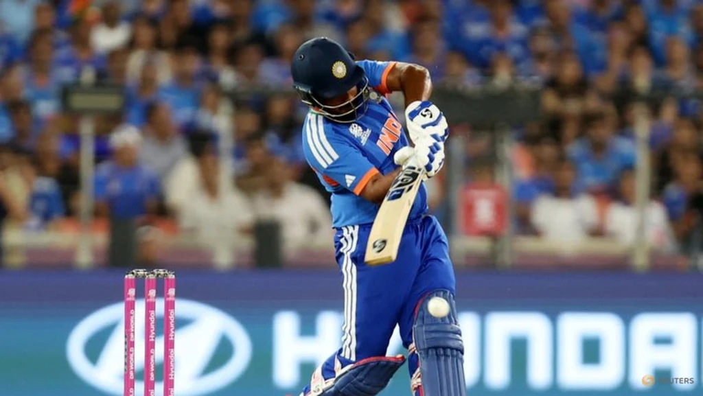 T20 World Cup: Batting Blitz Redefines Scoring Limits