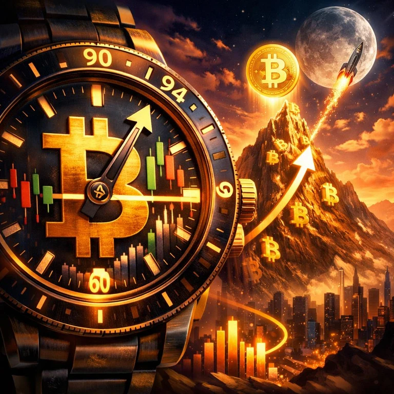 Bitcoin Eyes $94,000 as Key Resistance Looms