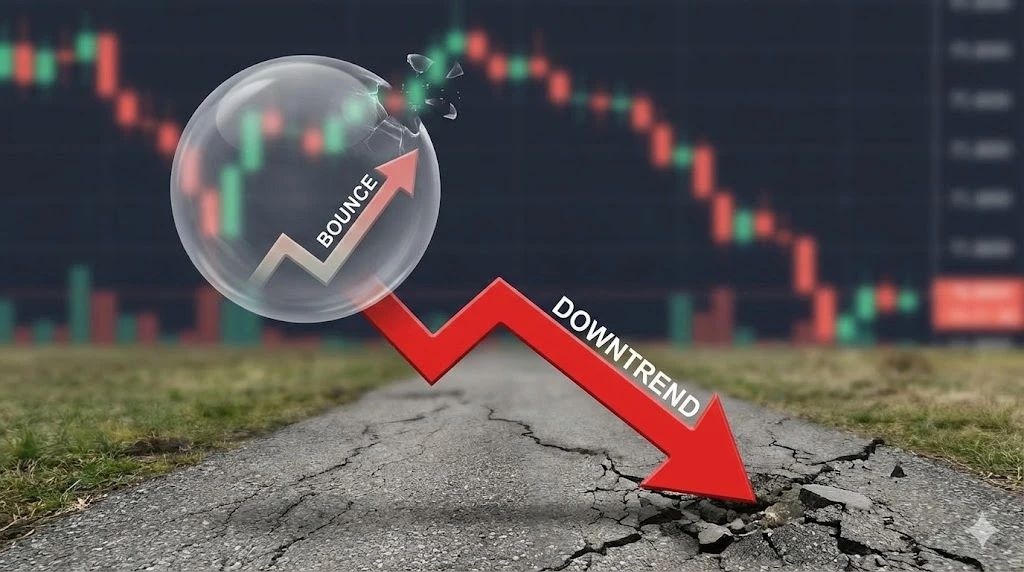 Bitcoin Price Falls Below $68,000 Amid Bearish Momentum