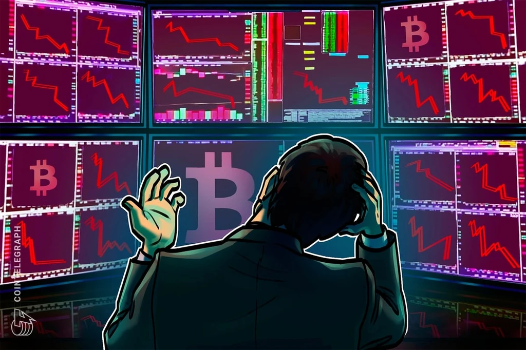 Bitcoin Falls to $65K as Traders Bet on Sub-$66K by April 24