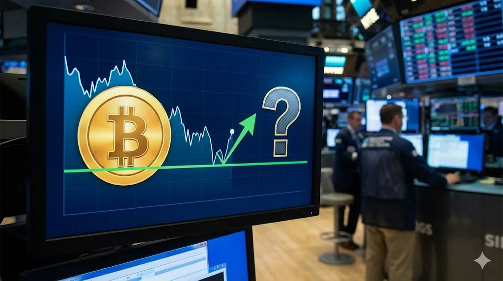 Bitcoin Stalls Near $71,650 as Bulls Face Critical Resistance