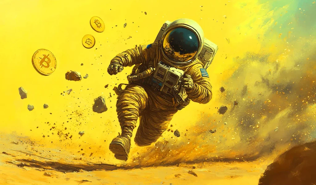 Analyst Who Predicted 2025 Bitcoin Peak Signals New Bullish Reversal