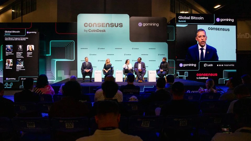 Bitcoin Treasury Firms See $3 Trillion Opportunity in Digital Credit