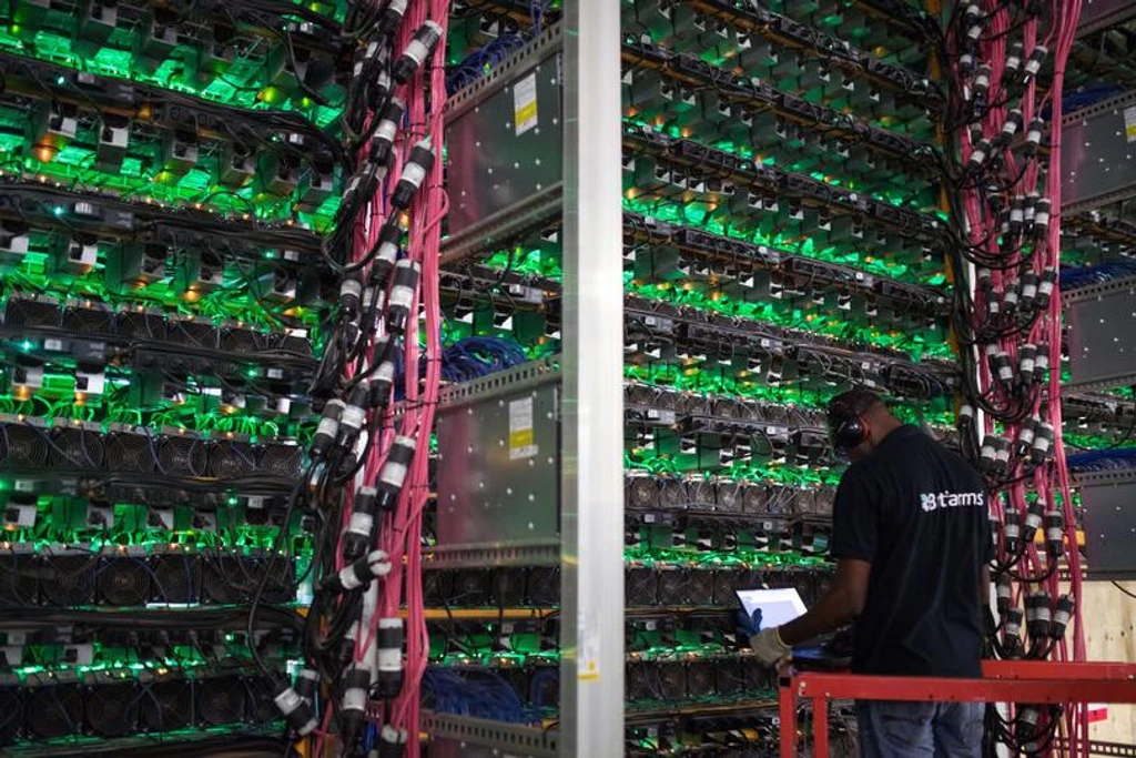 Bitfarms Ditches Bitcoin, Eyes AI