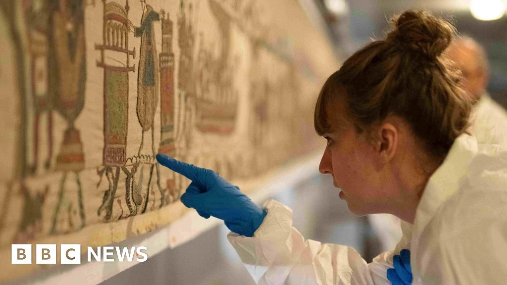 Bayeux Tapestry to Travel to London for Historic Exhibition