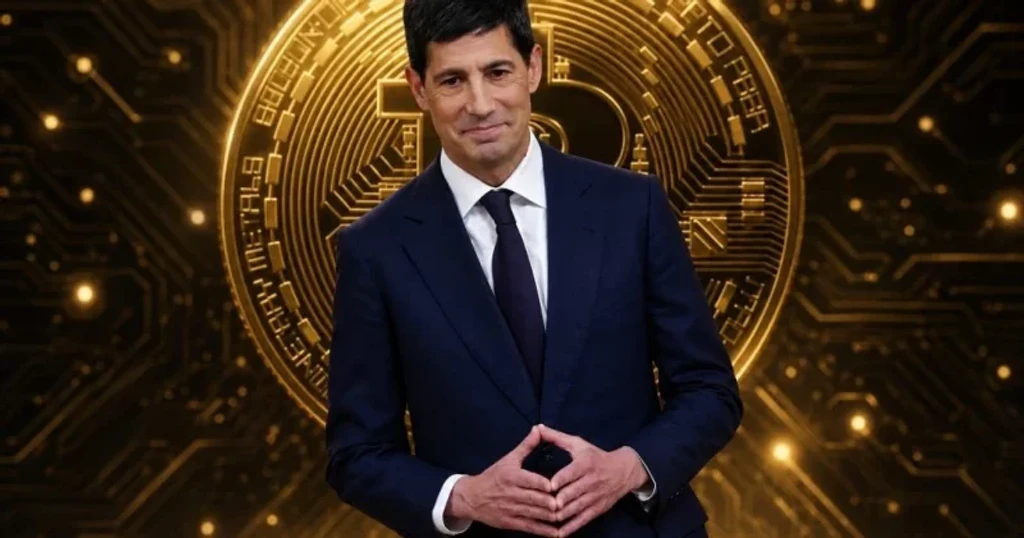 Bitcoin Drops to $74K as New Fed Chair Kevin Warsh Stirs Rate Hike Fears