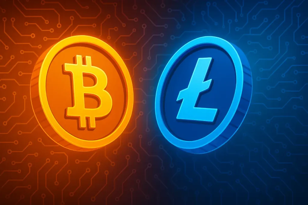 Bitcoin vs. Litecoin: Key Differences in the Crypto Landscape